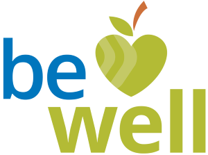 Be Well logo