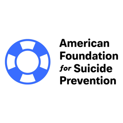 American Foundation for Suicide Prevention Logo